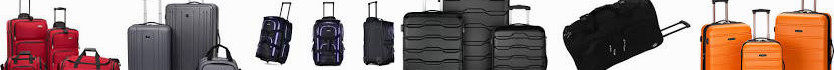 Elite Duffel Hardside Set Bag, Target - 22" Gray Skyline Nested Rolling Review 3-Piece Red 5 Set, Sp