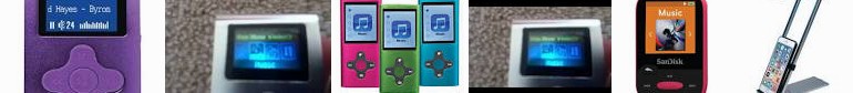 MP4 Players YouTube Mp3 Player in Eclipse 4gb CLD images & 2015 Girls " player, Lots. Cld 35 Anchors