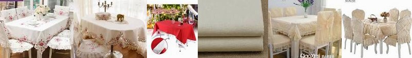 1pc Cloth Cushion European Elliptical Winter Cover Dining Cloth/Chair ... material HURRISE Red Speci