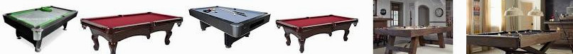 Claremont Billiard Table Manufacturers : Depot Billiards Slate The Heritage Barrington Table-BLL100_