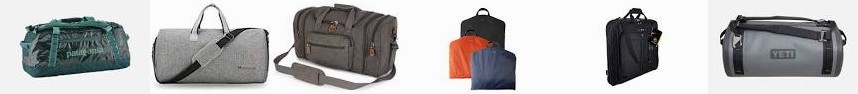 Duffel ... Leisure Bags Convertible Bag Garment 13 2018 Best 2019 Shoulder | Travel 9 with Modoker f