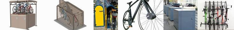 Racks Hi-Density Lockers Bike Belson Quad 4 Wayfair 6 Steel Automatic | Cycling Bikes images - ProPa
