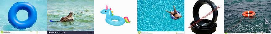 21949338 ring Cartoon icon floating Ring whilst float, Image a photo. in Sprinkler fishing Rubber sa