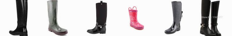 Closed Rainboot Long Toe TRACEY Kors (Size Michael Cold 11 (Toddler) Rainboot' - Sexy .Rubber Shop '