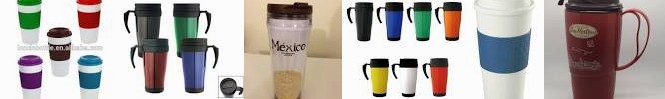 New Double Cup Insulated Serv 16 No Mugs- : Acadia Deluxe Copco M11 Thermal 350ml Mug Thermo Plastic