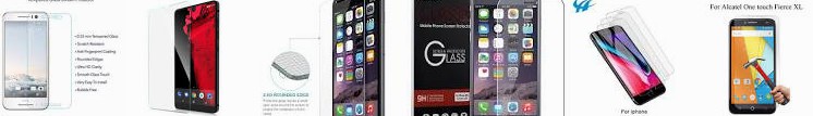 Glass Protector, 6S Screen iPhone Brilite Protector ... Ballistic 6