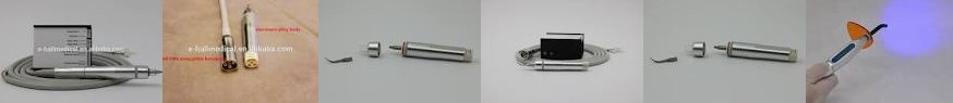 Alloy, Alloy Silver ... Spare Dental Built Handpiece Aluminum Parts Equipment and Suppliers