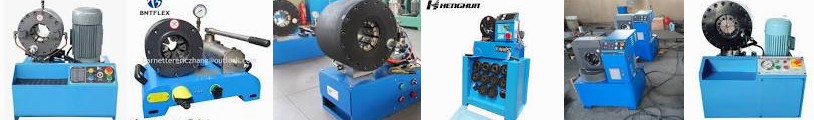manual Facebook Posts Machine Kolkata and Ce Large crimping Diameter Hose factory Automatic C50, Sem