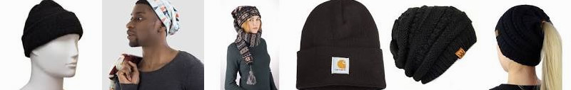 Possum Hat. Fur - Merino Hat blue Messy Black, BeanieTail Slouchy Bun Custom ... : Winter Wool Baltw
