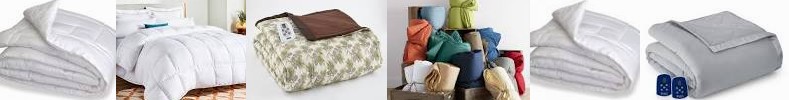 Wayfair Reviews Far-Infrared Comforter KenkoDream Comforter: Difference Blanket Queen ... Magnetic E