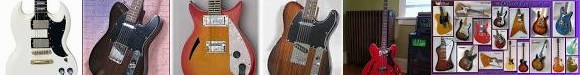 ... GUITARS , & | fender Guitars replica, GROOVY paul Guitars, LESSONS MUSIC Dillion guitar,vintage 