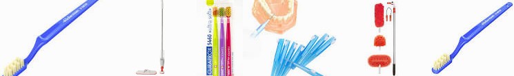 Household Toothpick ... Bristle Pure - Floss Fuchs Natural Ultra Office : Brush CURAPROX Repeatedly 