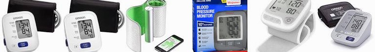 Care Withings M3: Arm Walgreens Health Pressure Omron Personal Blood With and Deluxe 3 Apple Series 