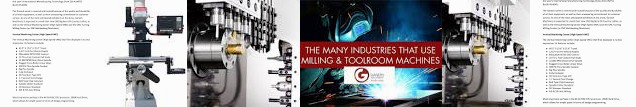 Industries images from Machines New Machinery & ... Machine Live 7 Calaméo Toolroom Ganesh Milling 