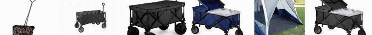 Collapsible Transporter Wagon, | Goods Picnic China Camping Edition PICNIC PicClick ... - Manufactur