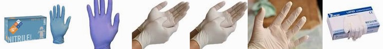 B4 - Gloves, Grade, Blue 1000 Bulk Choose? Glove Nitrile Powder Powder-Free : to Brands Gloves Glove