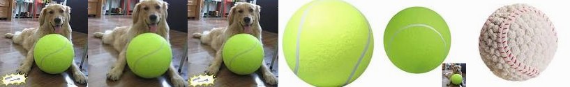 ... Sound Pet Chew Chewing Ball For Giant Supplies " : Training Large Banfeng Sports WINOMO for Dog 