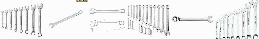 15° Highly Wrench-HCW18MM SAE Offset 18 Metric Ratcheting Polish The Piece pc. mm 8-Piece TOPTUL Co