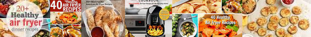 Ben Pinterest Chips Cookbook: ... Air-Fryer Air Hungry & The Recipes these More and Healthy 40 20 re