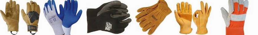 Gloves Firm Denim Flex Orange Suede Large Dipped - Latex Insulated Splitter REI and OZERO ... Work P
