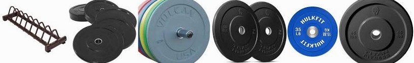 Lifting Fitness Barbell 2-Inch on New | 10 Bumper ... Black Body-Solid Coded HulkFit Rubber Pair Ben