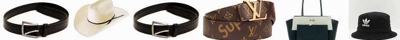 Wikipedia Initiales Kid's Streetwear x Louis | Canvas - & Western Vuitton Selection Handbag Belt Lon
