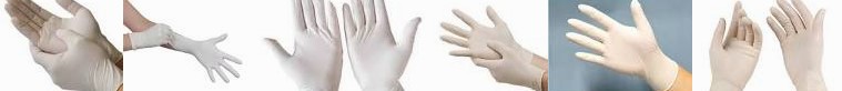 Medilink (pair) Examination Gloves | /piece, Gujarat Ahmedabad, India Latest Denmax Rs Asma Enterpri