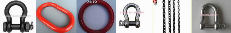 anchor 304 China ring | stainless - M2 crane G80 lifting rigging master Hardware M25,304 pin Alloy a