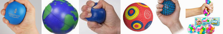 Color DNA Balls Games Relief Solid National & : Stress of Ball: Earth 16018 Squeeze ... Infectious P