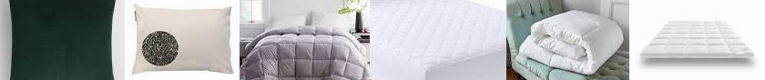 : Utopia Pad Deluxe JW ... Comforter PrimaLoft Hotel Alternative | Mattress Bedding Fitted - The (Qu