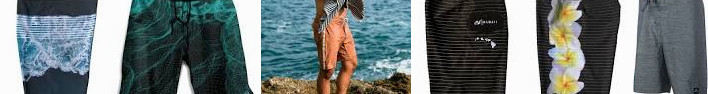 Night 25 MENS | Wash Shorts Little Ultimate CAST Clark Cowabunga Plumeria Boardshorts SCALES Flight 