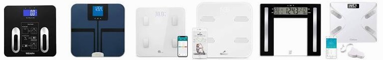Scale Target Fitkeeper ... Scale, Android Weight Glolux Triomph Smart : Backlit Glass EatSmart Preci