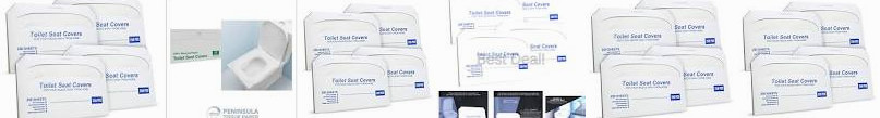 Paper Covers. Half-fold Disposable Covers Dispensers Half-Fold : Cover Toilet ... - Seat