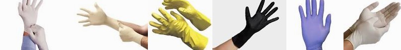 ... Vinyl Yellow Black Grade, 15 Latex vs Choose? Gloves...Which Gloves 10) Conform (100-Count)-ANS6