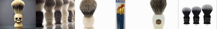 Progress 24mm Grades brush Closet Explained of Wikipedia Pure Black Hair and Shaving ... 660 Skull W