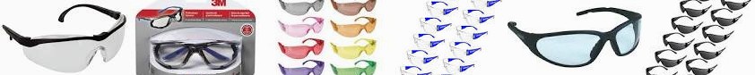 series Handler Lenses, glasses Safe 3M Eyewear Polycarbonate Gasket / Safety Climax Productos ... UV