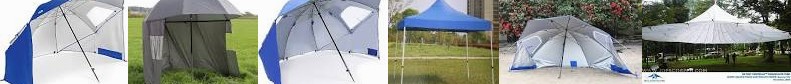 5000 8-Foot Gazebo parachute Tent ID Umbrella Portable tent, garden in : Canopy /piece India Price t