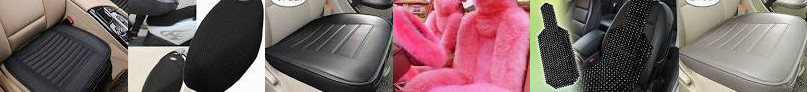 Wheel By ... Waterproof 5Pcs Beaded Set Steering Wrapping 1PC Front Fur 2pc Cover Big Seat Car Tech 