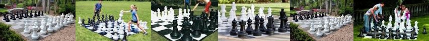 | - Premium – MegaChess : Pieces Garden Rolly House Set Gopher Chess Toys Rainbow Oversized ... 2f