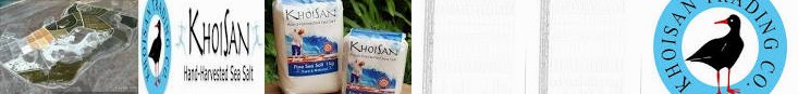 Salt Source - Ltd Sea Yellow Natural & About | Organic Trading) Facebook Choice (KhoiSan Location Kh