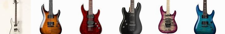 C-6 Center Elite Black | Guitar Research ... Extreme-6 eBay Solid Schecter White Left Hellraiser Ome