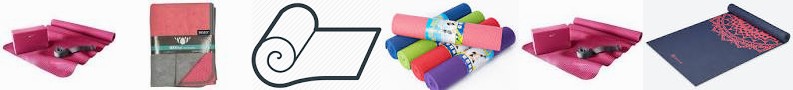 mat, slipTasteless eBay Yoga - 6mm Keep | PVC mat Strap Your way-mat-yoga-mat YogiApproved™ Pink d