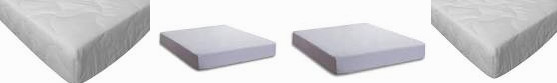 Luxe Pur ... & White Home : Mattress X-Large King, Full White: Pad, Kitchen Waterproof Protector, Ba