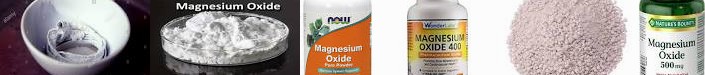 : to 250 Canada magnesium Nature's 400** Our oxide Pestell Ingredients MAG-OX ® NOW Minerals form C