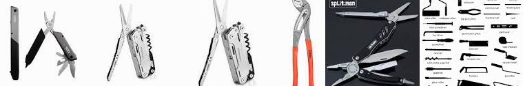 Roxon – DC Utility Baton Water Scissors MX Pliers ... Ltd Multi Survival with Tool Welding Repair 