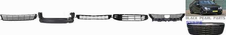 ... mercedes e63 Buy 05-06 Bumper GRILLE Parts Grille, BUMPER Front Make - : Cover Auto REAR tuning 
