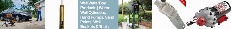 Hand | & Sand Accessories Northern + Well Water APPLIANCE Pumps – Generac Tool - Products Equipmen