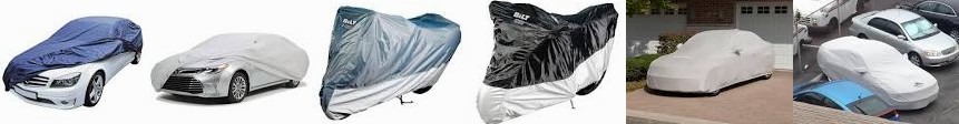 Car Cover Stormweave Ready-Fit Deluxe Bilt Full Gear Covers WeatherTech Cycle Motorcycle Blue | ... 