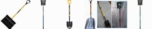 Fiberglass With Point These Commercial Spade : Square with Handle Check ... Out Digging Shovel Deals