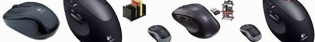 INC. Kit - Ergonomic : Mouse LOG9043690403 LOGITECH, Cordless LOG910000153 Wireless MMF V220 feature